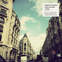 Conguero Tres Hoofers meets Europe 2014 "CTH"/DVD/cth-001
