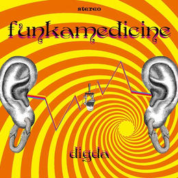 Funkamedicine/digda/2nd Album/DG-2