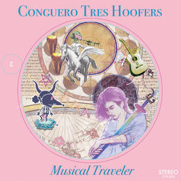 Conguero Tres Hoofers / Musical Traveler / WAV