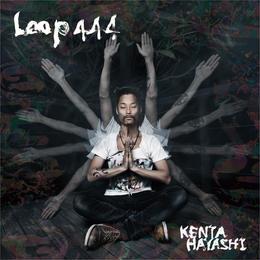 KENTA HAYASHI"Loop 444"/CD/KH-004