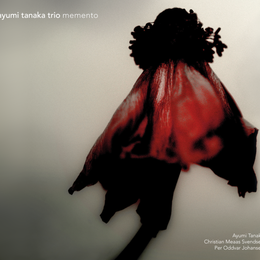 Memento/Ayumi Tanaka Trio 1st Album/CHR01